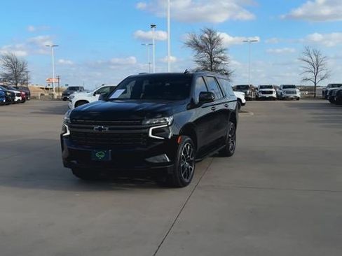 Used 2022 Chevrolet Tahoe RST w/ Luxury Package image 4