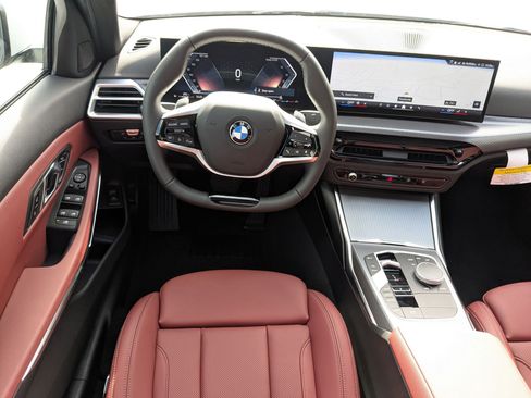 New 2026 BMW 330i NA w/ Convenience Package image 31