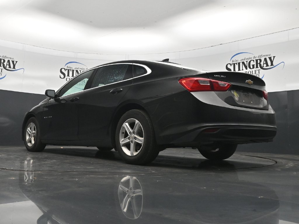 Used 2021 Chevrolet Malibu LS FWD image 30