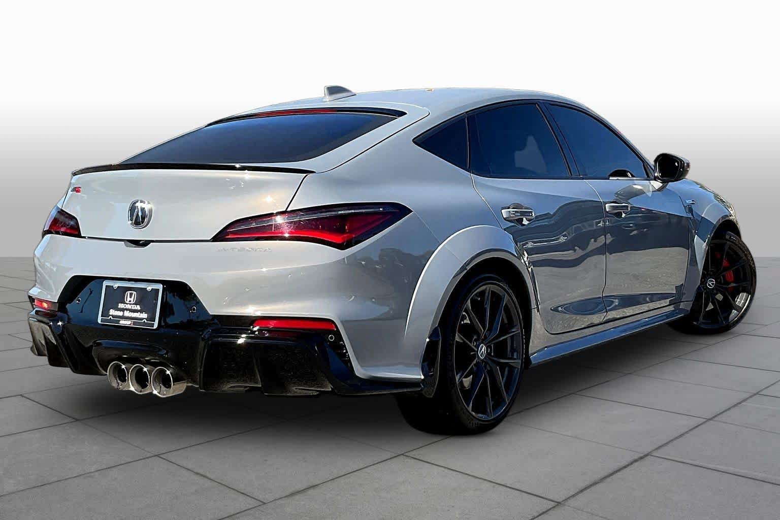 Used 2026 Acura Integra Type S FWD image 13