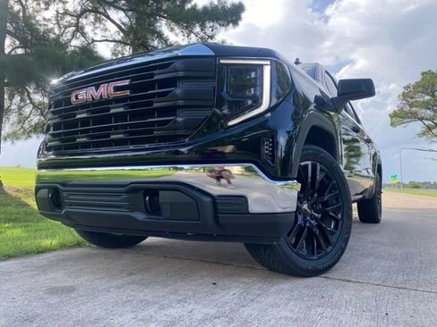 Used 2023 GMC Sierra 1500 Pro AWD/4WD image 4