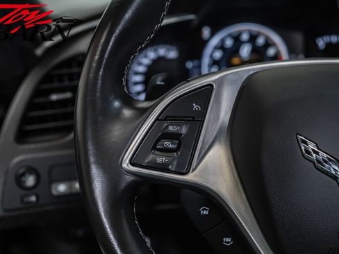 Used 2016 Chevrolet Corvette Stingray Convertible w/ 3LT Preferred Equipment Group image 38