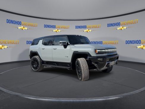 Used 2025 GMC Hummer EV 2X AWD/4WD image 5