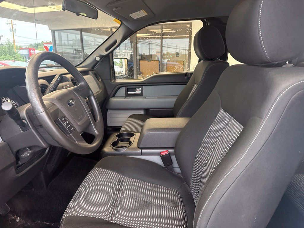 Used 2014 Ford F150 STX w/ Equipment Group 201A Mid AWD/4WD image 12