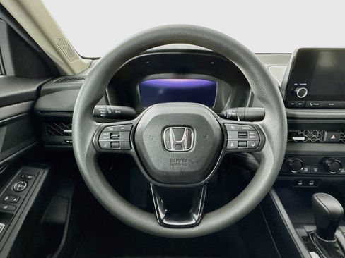 Certified 2024 Honda Accord EX image 11
