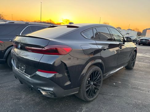 Used 2024 BMW X6 xDrive40i w/ Premium Package image 5