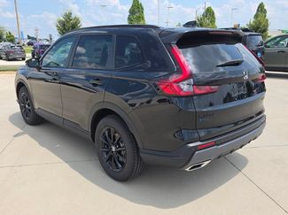 New 2026 Honda CR-V Sport-L video 3