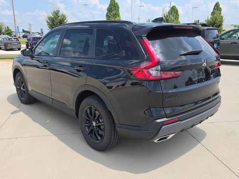 New 2026 Honda CR-V Sport-L image 3
