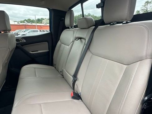 Used 2022 Ford Ranger Lariat w/ Equipment Group 501A High AWD/4WD image 18