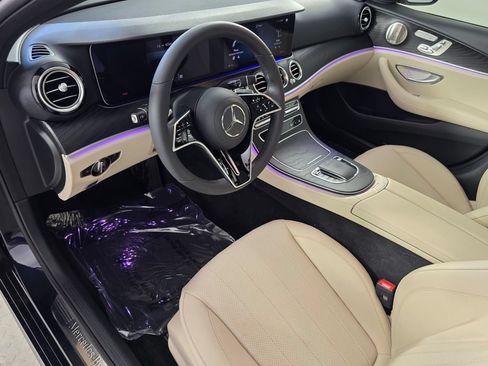 Certified 2023 Mercedes-Benz E 450 4MATIC Sedan image 10