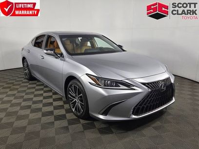 Used 2022 Lexus ES 350 w/ Premium Package
