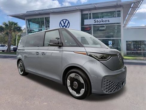 New 2025 Volkswagen ID. Buzz Pro S RWD image 1