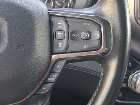 Used 2021 RAM 1500 Limited AWD/4WD image 23
