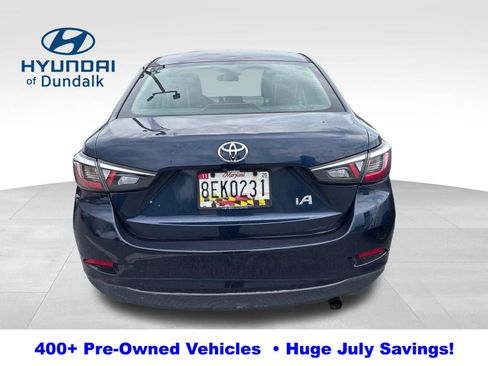 Used 2017 Toyota Yaris iA FWD image 12