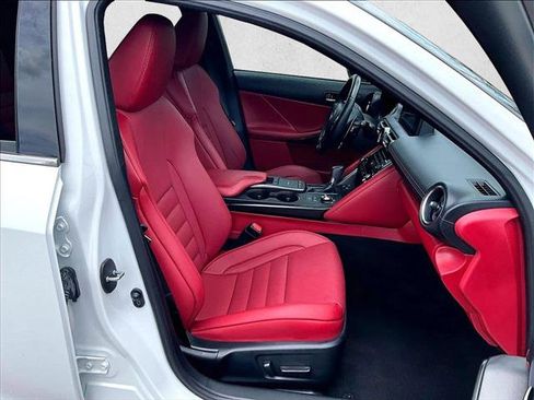 Used 2021 Lexus IS 350 F Sport w/ Accessory Package RWD image 9