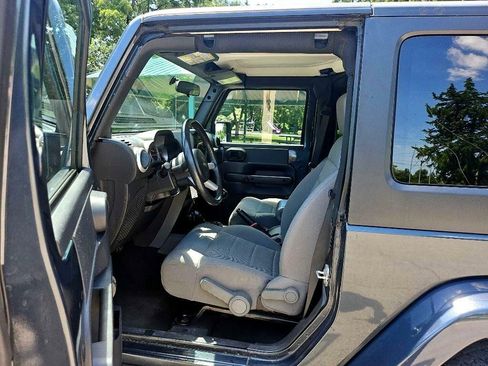 Used 2008 Jeep Wrangler Sahara w/ PWR Convenience Group image 10
