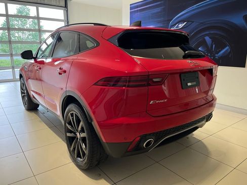 Used 2020 Jaguar E-PACE AWD/4WD image 8