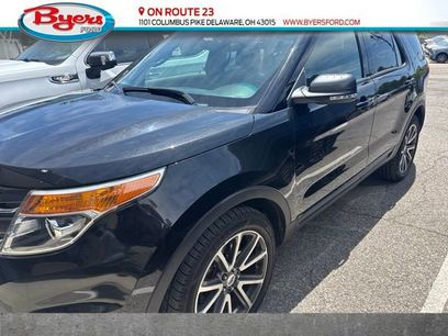 Used 2015 Ford Explorer XLT w/ Equipment Group 202B