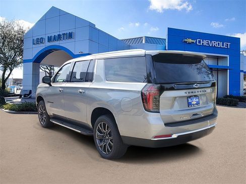 New 2025 Chevrolet Suburban LS w/ LPO, Dark Essentials Package image 4