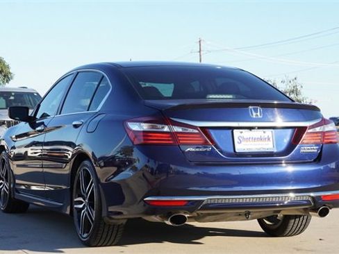 Used 2017 Honda Accord Sport Special Edition image 7