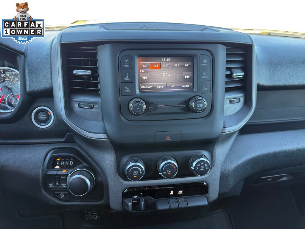 Used 2024 RAM 1500 Tradesman w/ Night Edition AWD/4WD image 11
