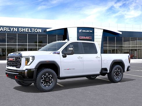 New 2026 GMC Sierra 2500 AT4X AWD/4WD image 2