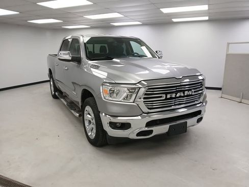 Used 2020 RAM 1500 Big Horn image 2