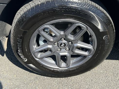 Certified 2025 Ford Bronco Sport Big Bend w/ Convenience Package image 12