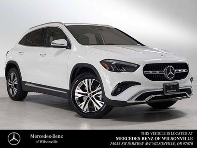 Certified 2025 Mercedes-Benz GLA 250
