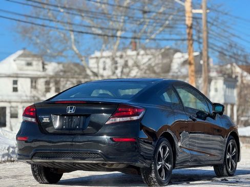 Used 2014 Honda Civic EX image 5