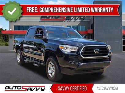 Used 2022 Toyota Tacoma SR