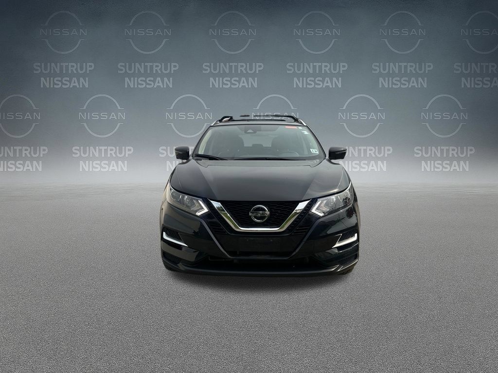 Certified 2022 Nissan Rogue Sport SL AWD/4WD image 39