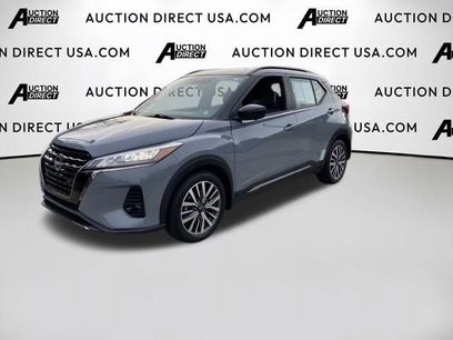Used 2023 Nissan Kicks SR w/ SR Premium Package