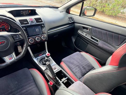Used 2017 Subaru WRX STI image 15