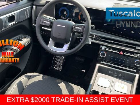 New 2026 Hyundai Santa Fe SEL image 27