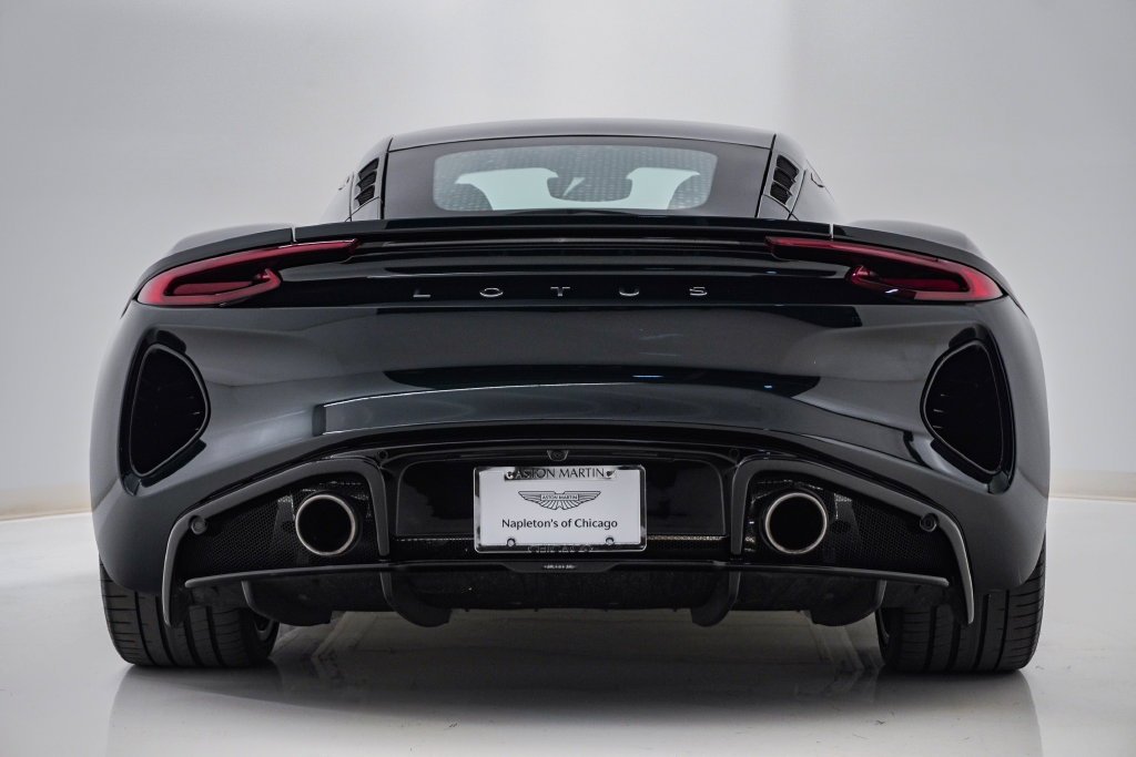 Used 2024 Lotus Emira First Edition RWD image 8