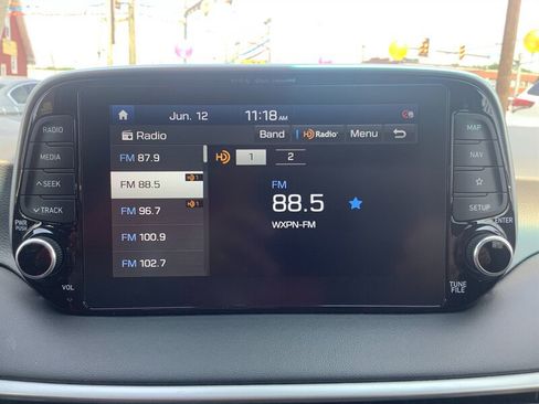 Used 2021 Hyundai Tucson Ultimate FWD image 19