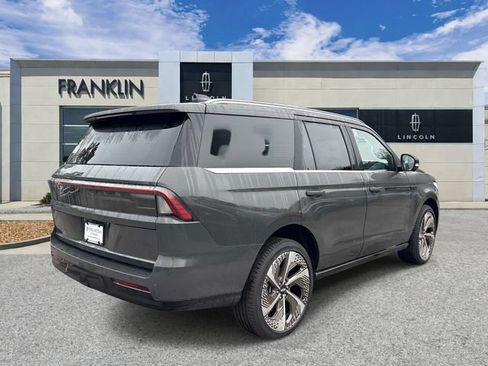 New 2026 Lincoln Navigator Black Label AWD/4WD image 7