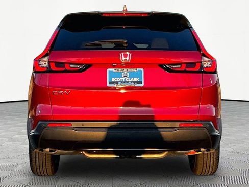 Certified 2024 Honda CR-V EX-L image 6