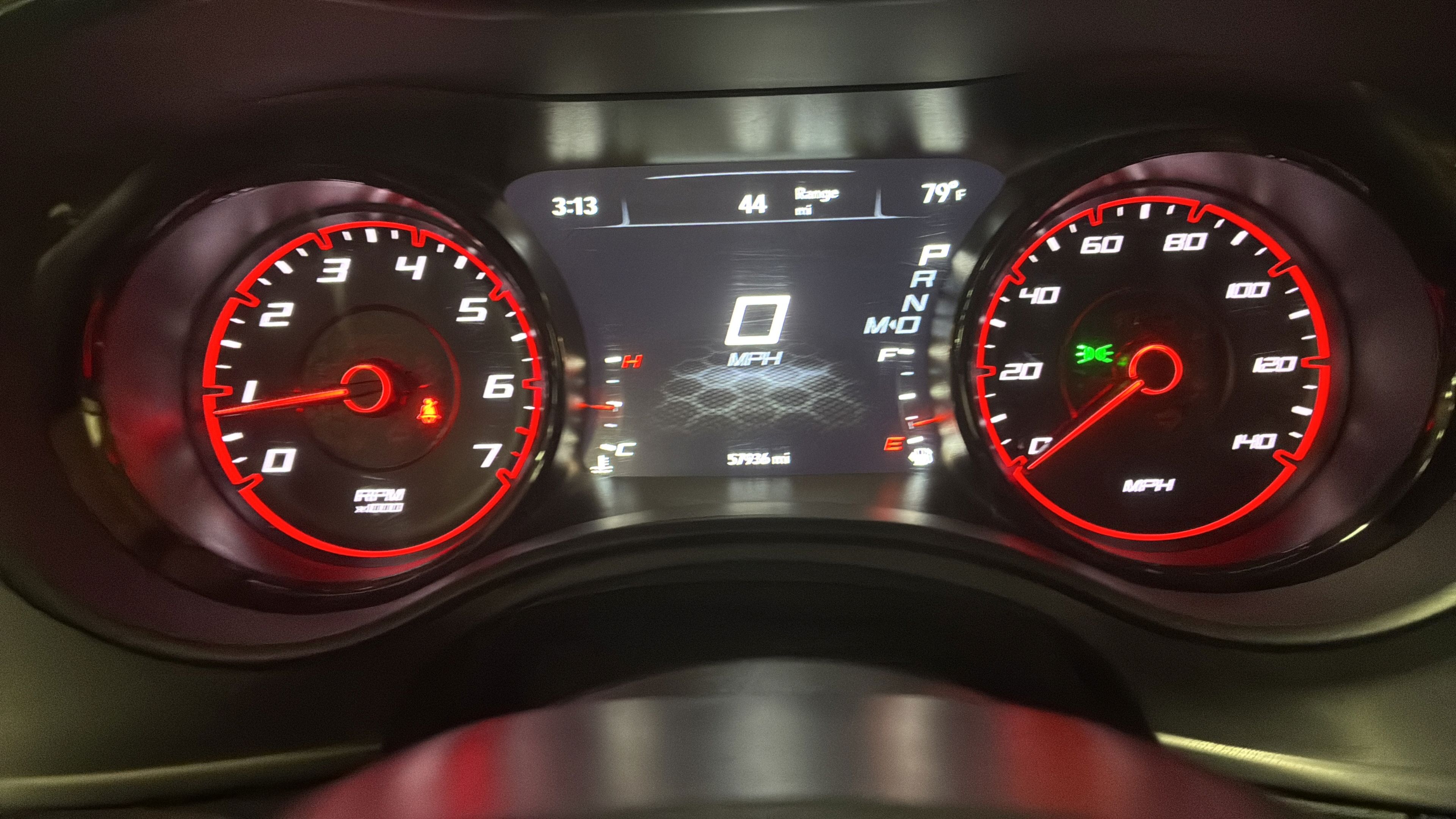 Used 2023 Dodge Charger GT w/ Blacktop Package RWD image 9
