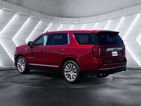 Certified 2024 GMC Yukon Denali w/ Denali Reserve Package AWD/4WD image 3