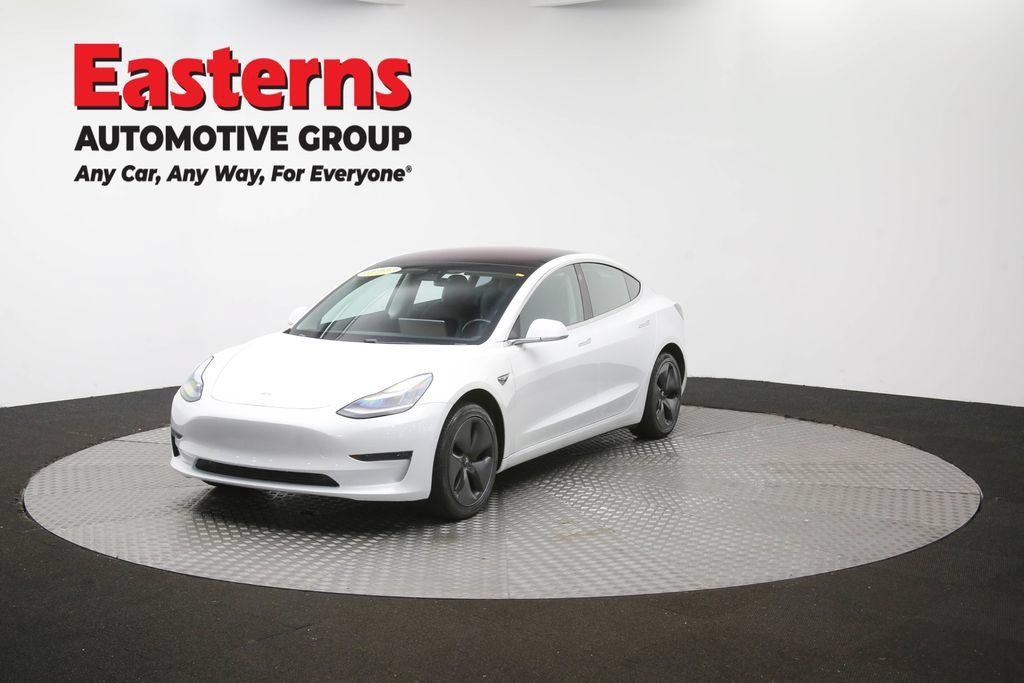 Used 2018 Tesla Model 3 Long Range RWD image 49