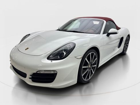 Used 2013 Porsche Boxster S image 20