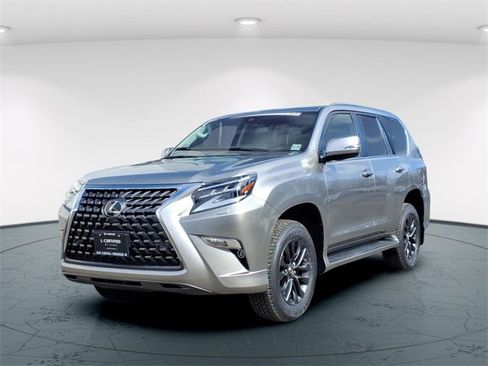 Certified 2023 Lexus GX 460 Premium image 3
