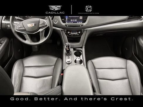 Certified 2025 Cadillac XT5 Premium Luxury AWD/4WD image 12