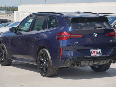 Used 2026 BMW X3 M50 AWD/4WD image 7