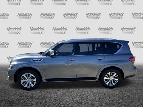 Used 2016 INFINITI QX80 2WD w/ Driver's Assistance Package image 6