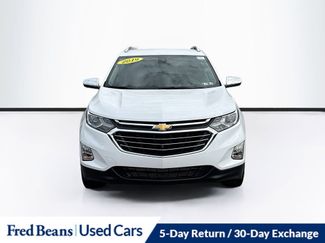 Used 2019 Chevrolet Equinox Premier video 2