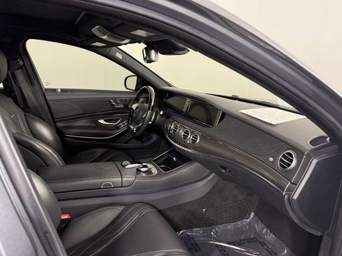 Used 2017 Mercedes-Benz S 63 AMG 4MATIC Sedan image 14