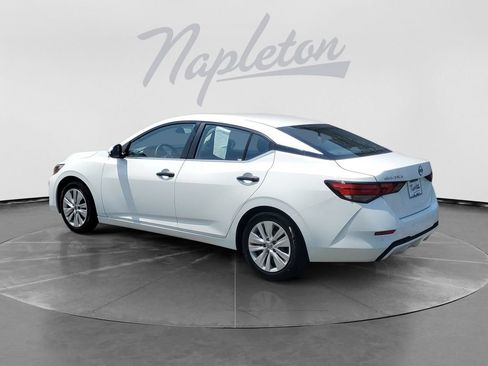 Used 2025 Nissan Sentra S FWD image 6